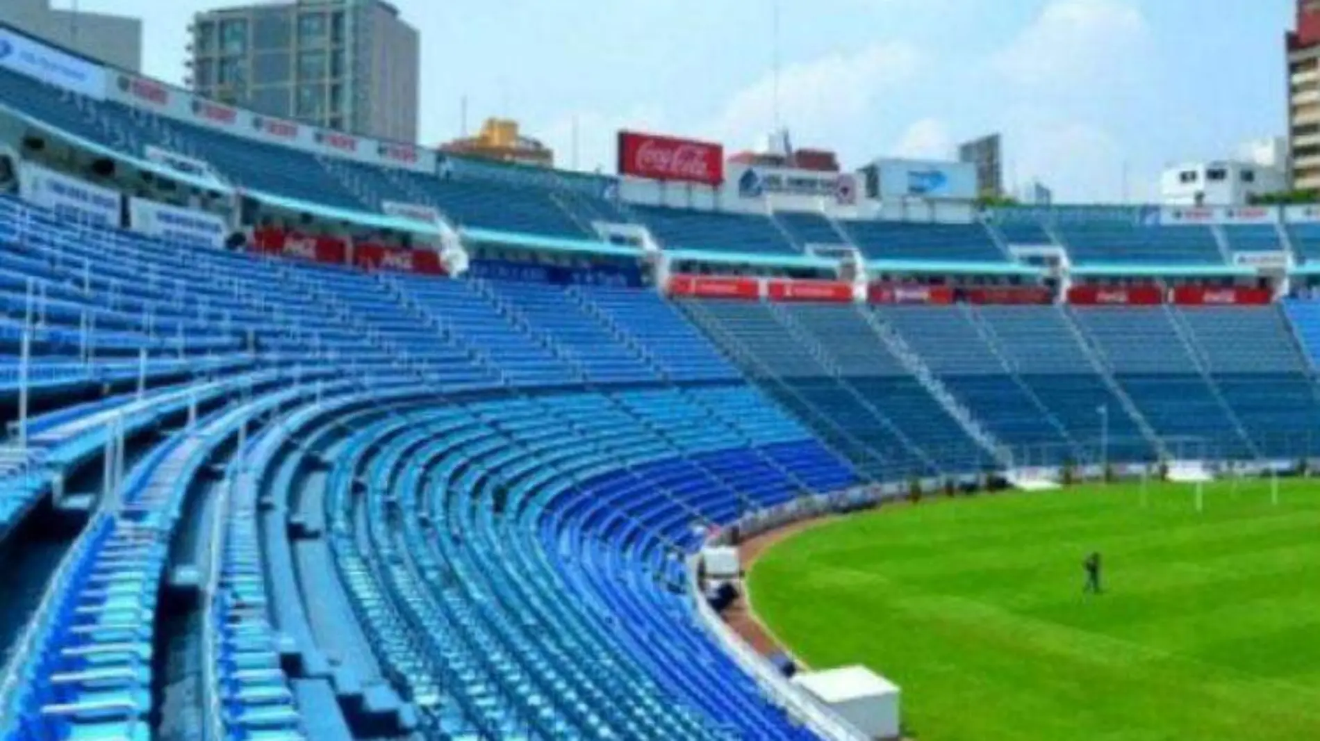 estadio azul